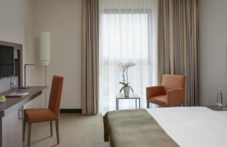 Intercityhotel Ostbahnhof Berlin