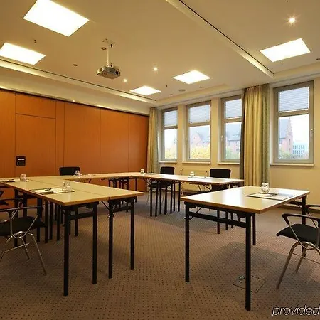 Intercityhotel Berlin Ostbahnhof 
