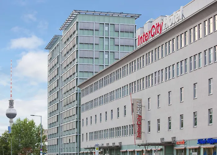 IntercityHotel Berlin Ostbahnhof