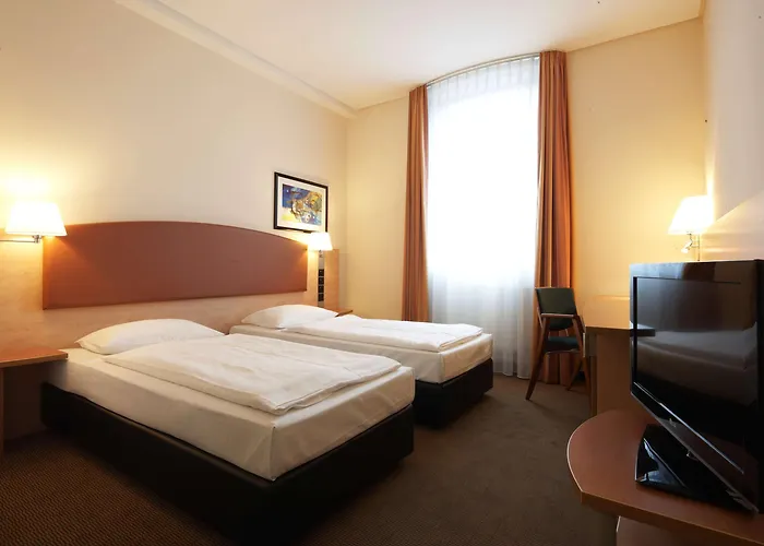 Intercityhotel Berlin Ostbahnhof